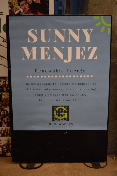 Lebanon Climate Act